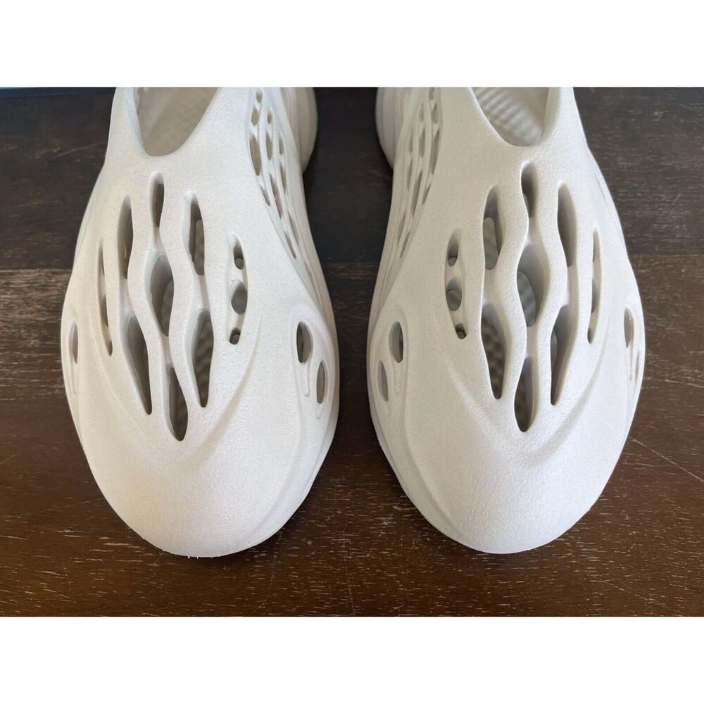 Adidas Yeezy Foam Runner RNR "Sand" Men's Size 14 FY4567 - Picture 7 of 11